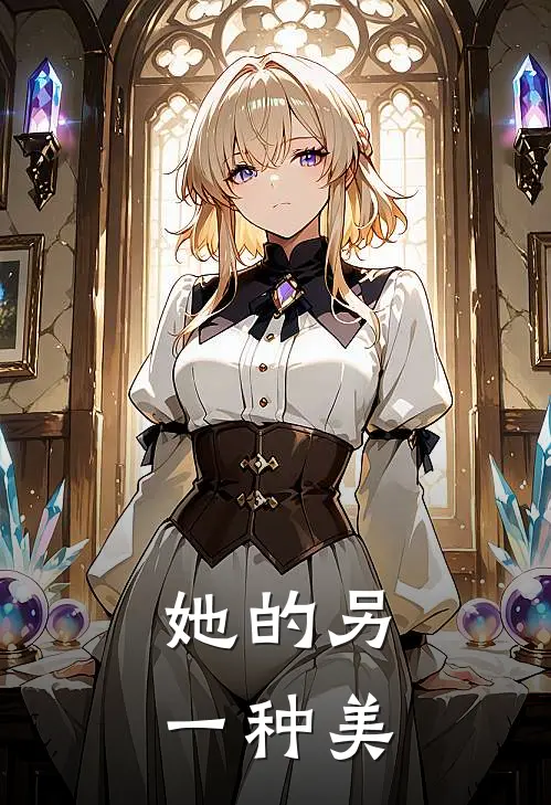 她的另一种美