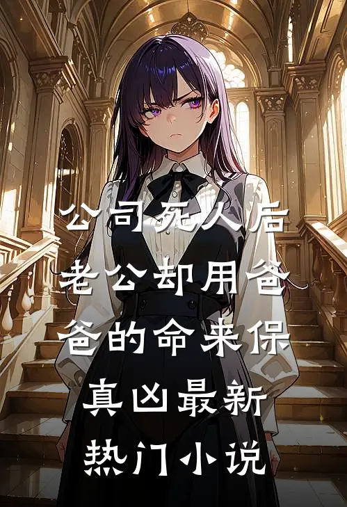 公司死人后，老公却用爸爸的命来保真凶最新热门小说
