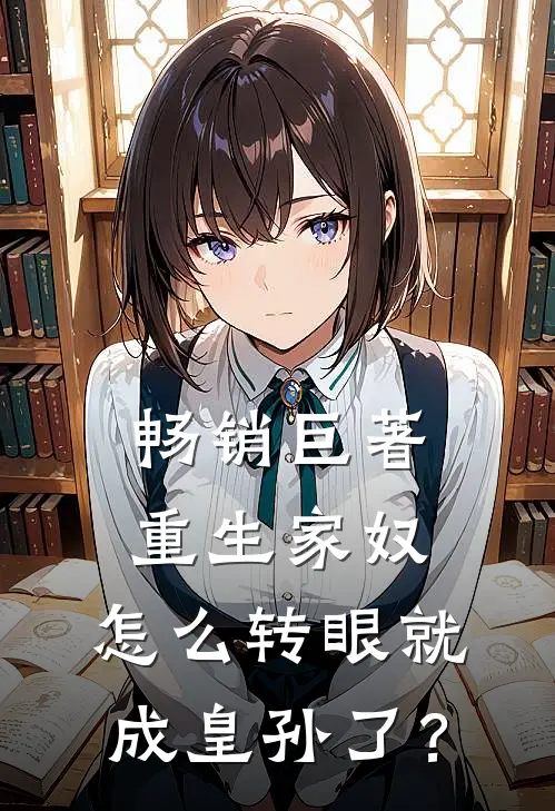 畅销巨著重生家奴，怎么转眼就成皇孙了？