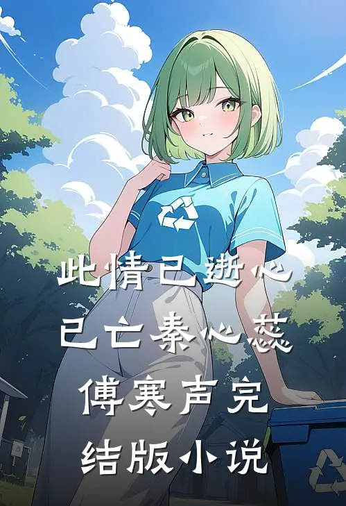此情已逝心已亡秦心蕊傅寒声完结版小说