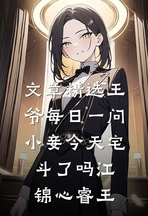 文章精选王爷每日一问,小妾今天宅斗了吗江锦心睿王
