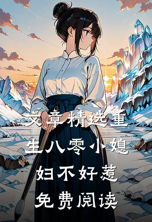 文章精选重生八零小媳妇不好惹免费阅读