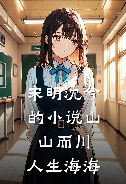 宋明沈兮的小说山山而川，人生海海