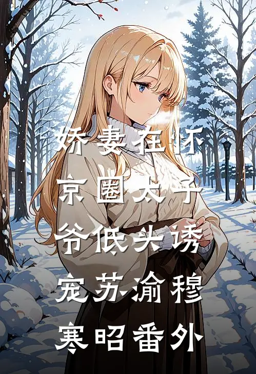 娇妻在怀，京圈太子爷低头诱宠苏渝穆寒昭 番外