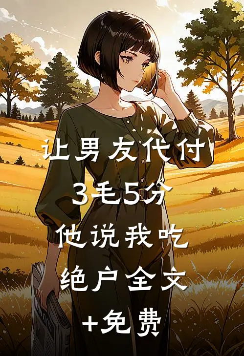让男友代付3毛5分，他说我吃绝户全文+免费