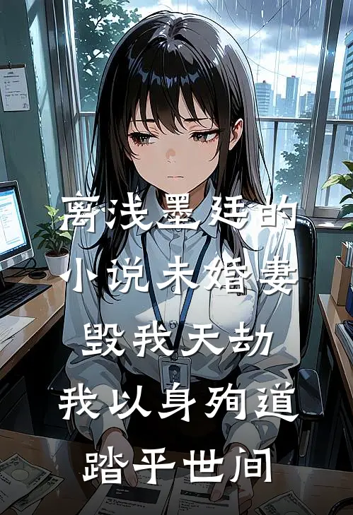 离浅墨廷的小说未婚妻毁我天劫，我以身殉道踏平世间
