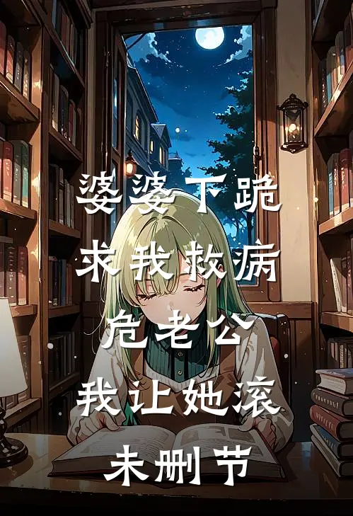 婆婆下跪求我救病危老公，我让她滚未删节