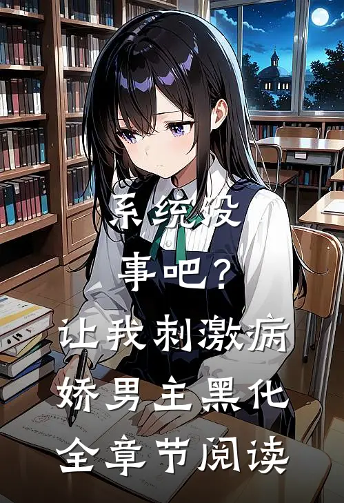 系统没事吧？让我刺激病娇男主黑化全章节阅读