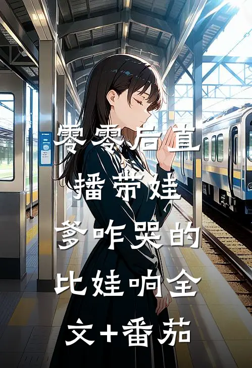 零零后直播带娃：爹咋哭的比娃响全文+番茄