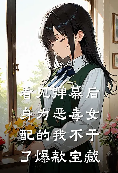 看见弹幕后，身为恶毒女配的我不干了爆款宝藏