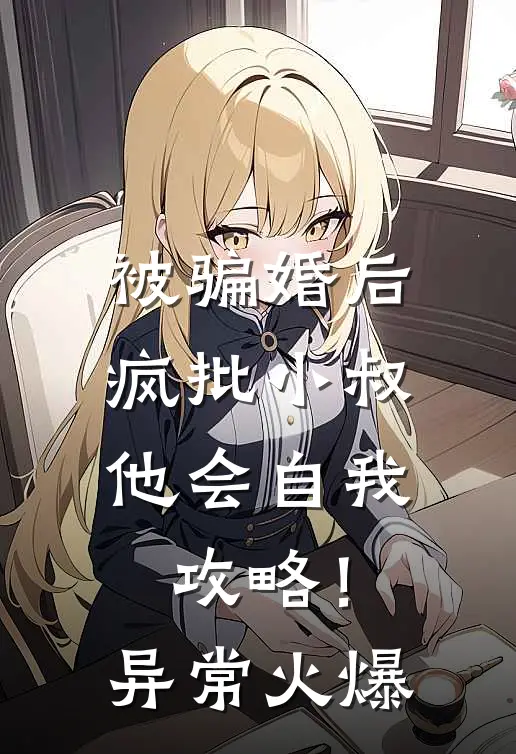 被骗婚后，疯批小叔他会自我攻略！异常火爆