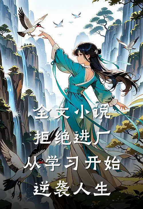 全文小说拒绝进厂，从学习开始逆袭人生