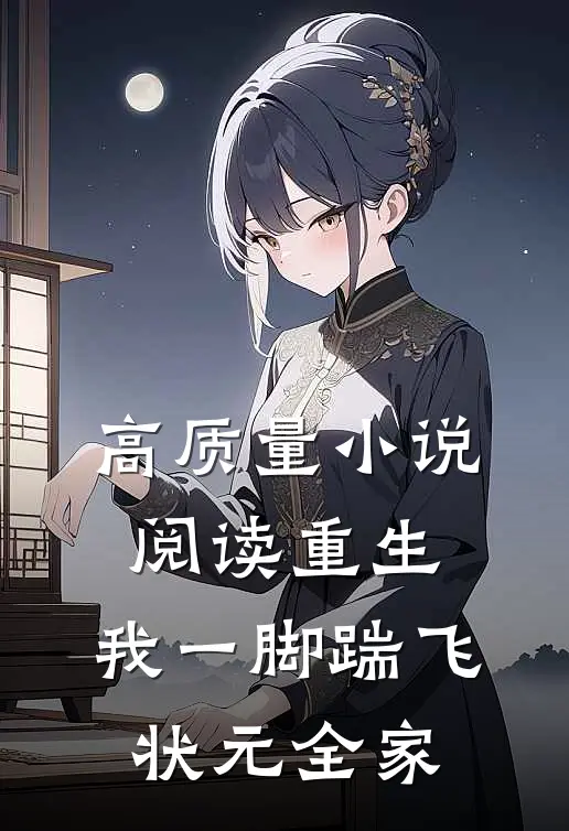 高质量小说阅读重生：我一脚踹飞状元全家