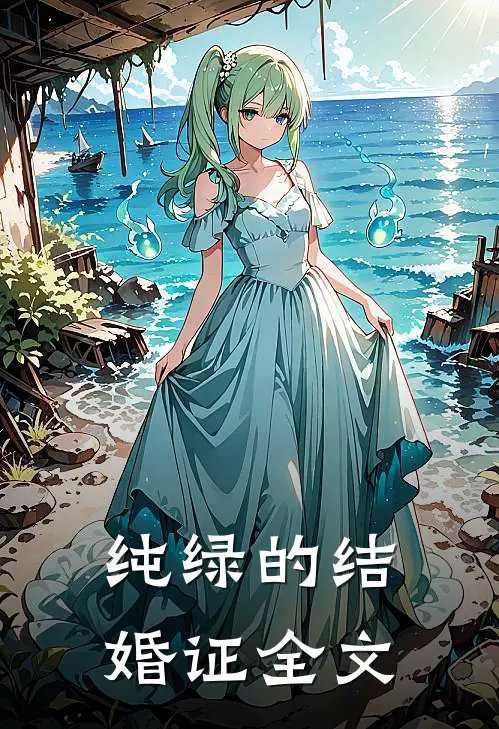 纯绿的结婚证全文