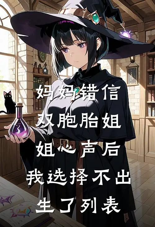 妈妈错信双胞胎姐姐心声后，我选择不出生了列表