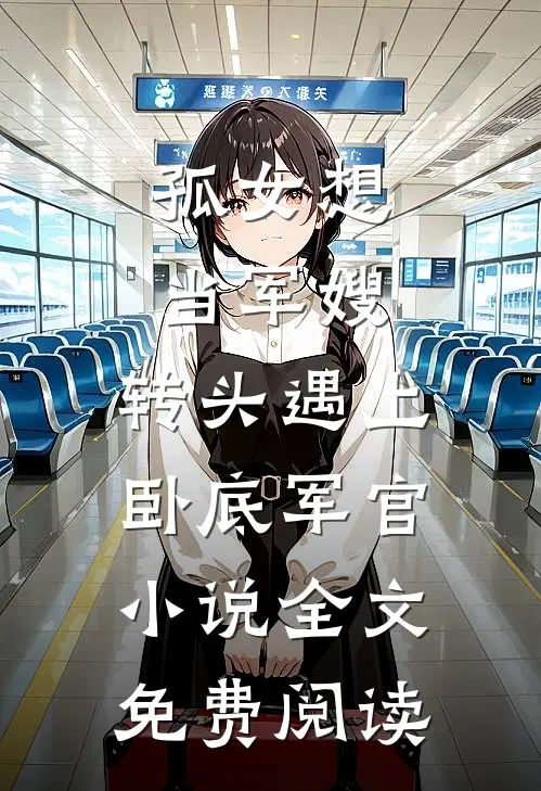 孤女想当军嫂，转头遇上卧底军官小说全文免费阅读