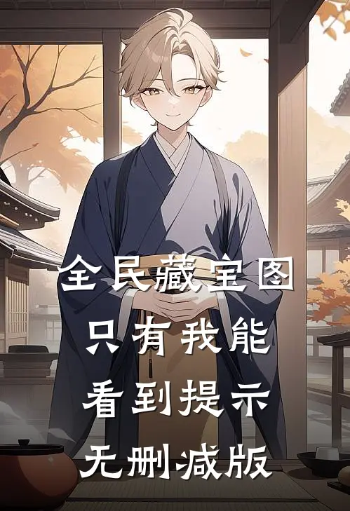 全民藏宝图，只有我能看到提示无删减版