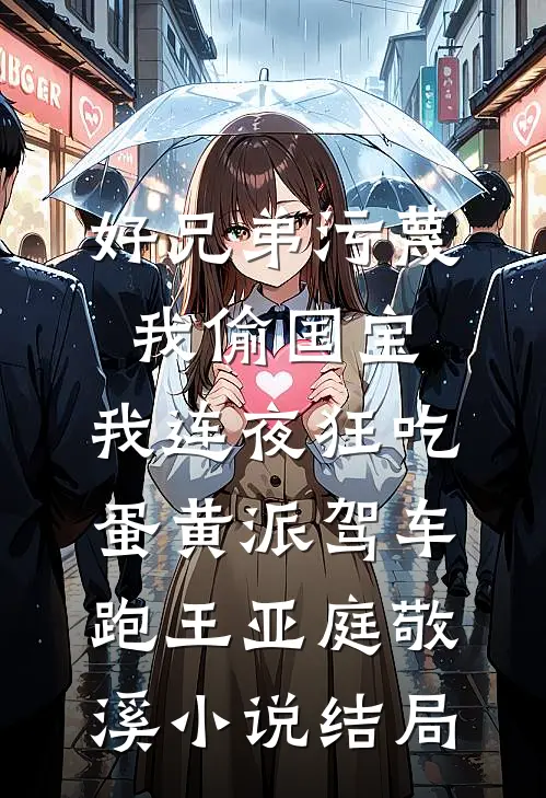 好兄弟污蔑我偷国宝，我连夜狂吃蛋黄派驾车跑王亚庭敬溪小说结局
