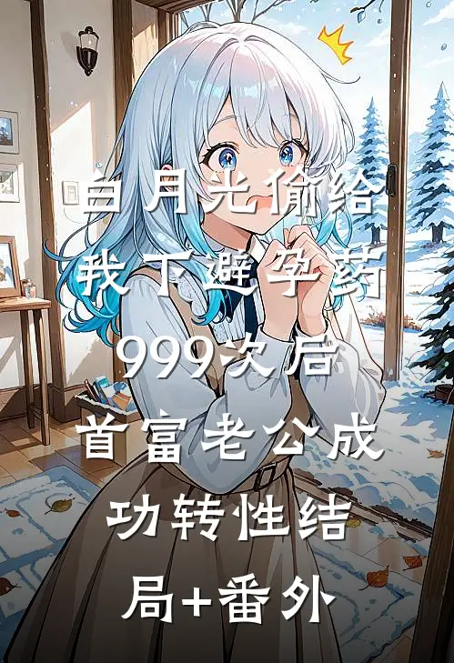 白月光偷给我下避孕药999次后，首富老公成功转性结局+番外