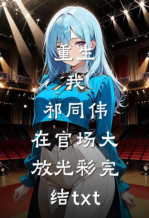 重生：我，祁同伟，在官场大放光彩完结txt
