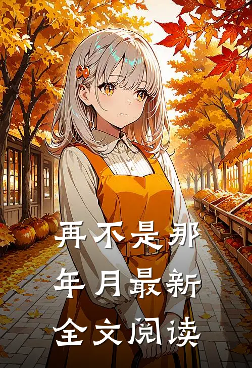 再不是那年月最新全文阅读
