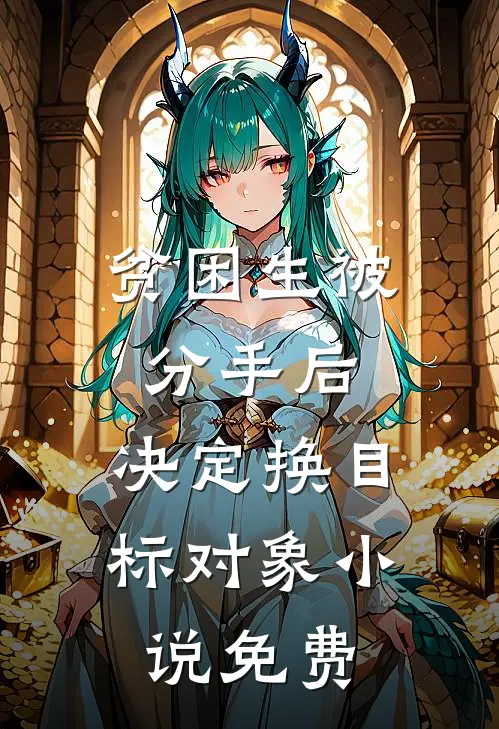 贫困生被分手后，决定换目标对象小说免费