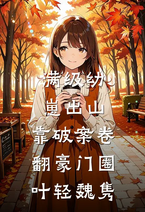 满级幼崽出山，靠破案卷翻豪门圈叶轻魏隽