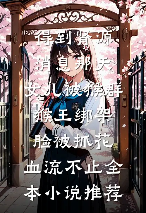 得到肾源消息那天，女儿被猴群猴王绑架脸被抓花，血流不止全本小说推荐