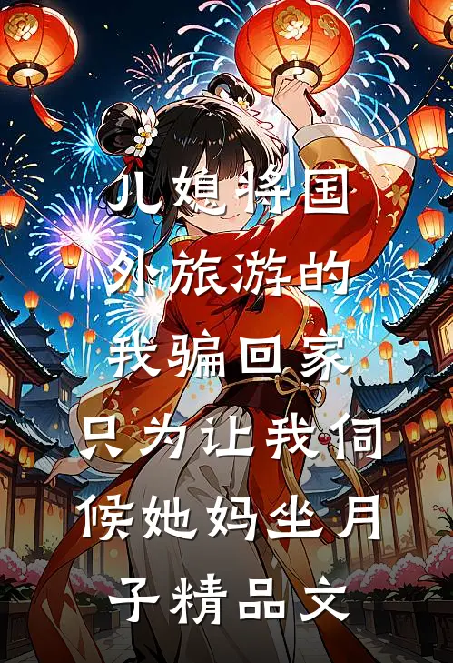 儿媳将国外旅游的我骗回家，只为让我伺候她妈坐月子精品文