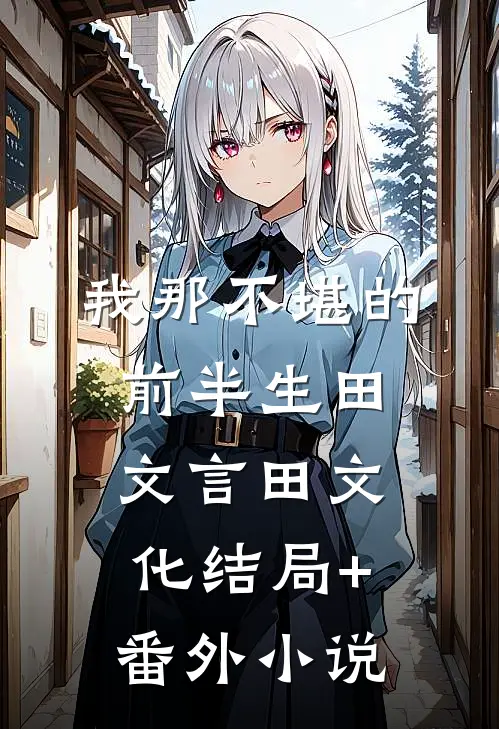 我那不堪的前半生田文言田文化结局+番外小说