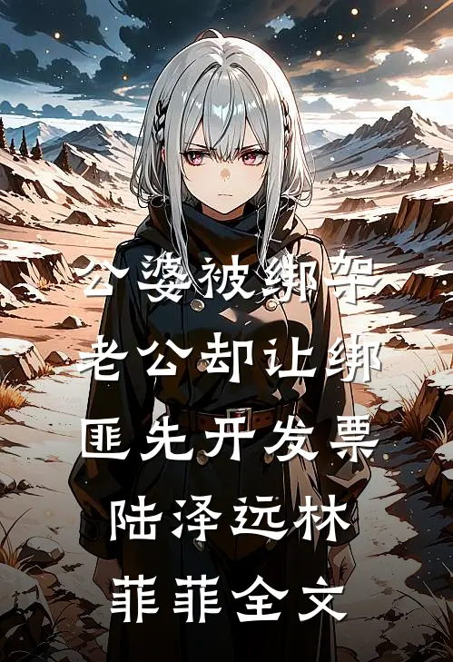 公婆被绑架，老公却让绑匪先开发票陆泽远林菲菲全文