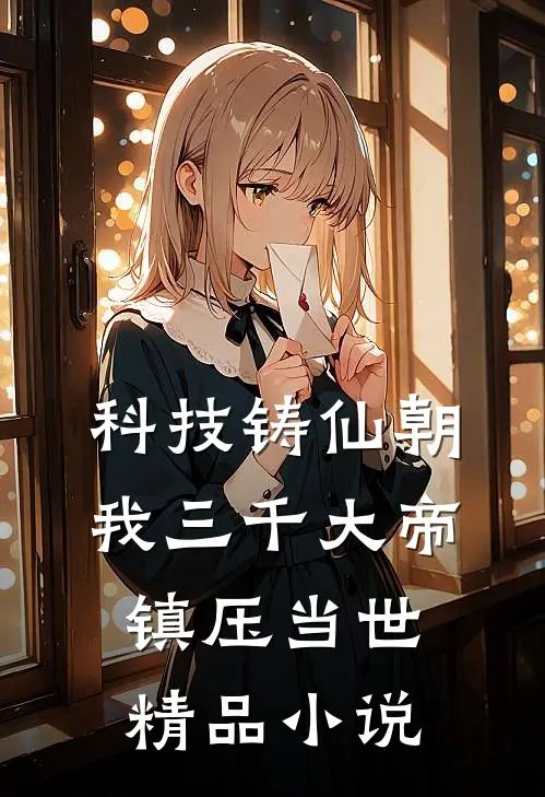 科技铸仙朝，我三千大帝镇压当世精品小说