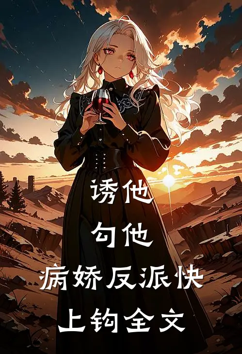 诱他，勾他，病娇反派快上钩全文