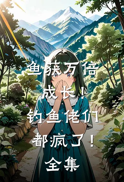 鱼获万倍成长！钓鱼佬们都疯了！全集