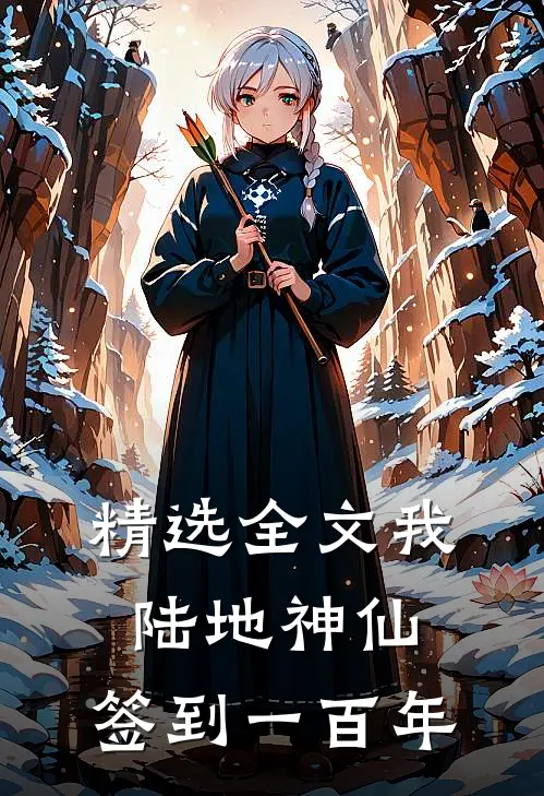 精选全文我，陆地神仙，签到一百年