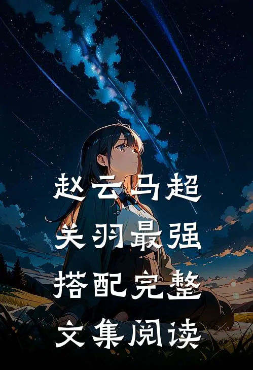 赵云马超关羽最强搭配完整文集阅读