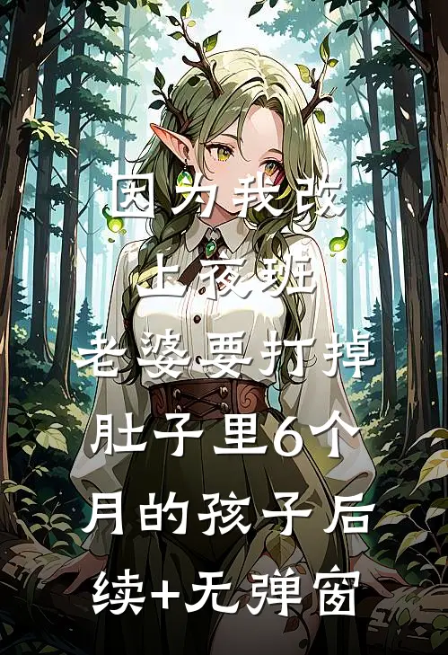 因为我改上夜班，老婆要打掉肚子里6个月的孩子后续+无弹窗