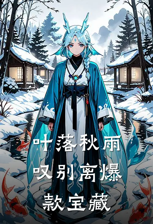 叶落秋雨叹别离爆款宝藏