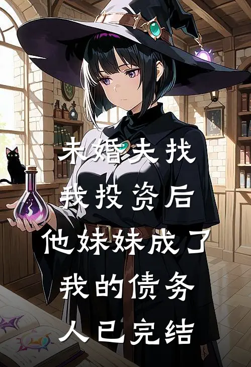 未婚夫找我投资后，他妹妹成了我的债务人已完结