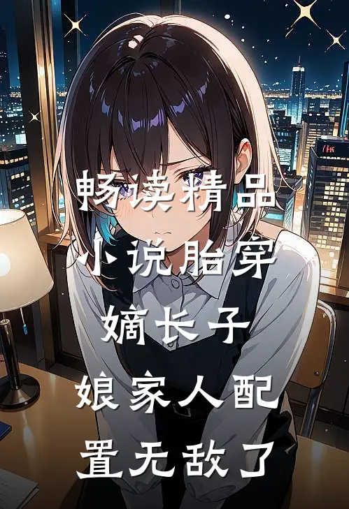 畅读精品小说胎穿嫡长子，娘家人配置无敌了