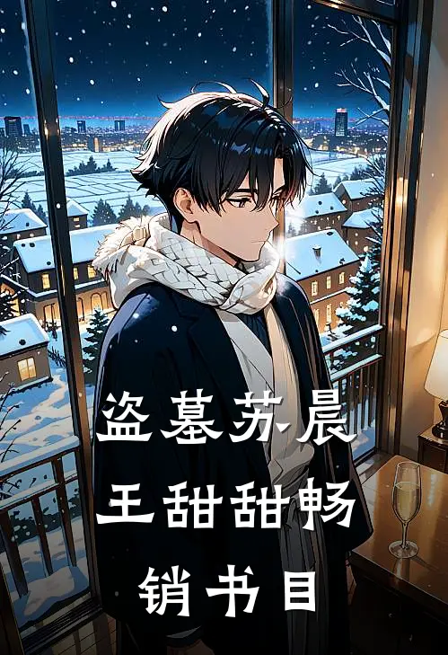 盗墓苏晨王甜甜畅销书目