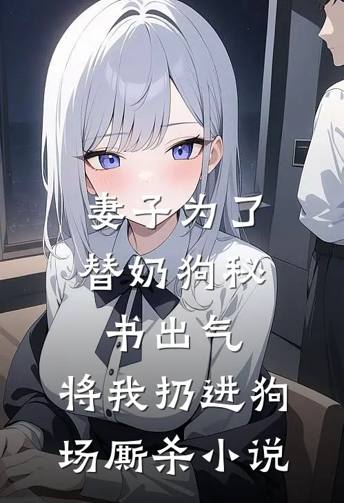 妻子为了替奶狗秘书出气，将我扔进狗场厮杀小说