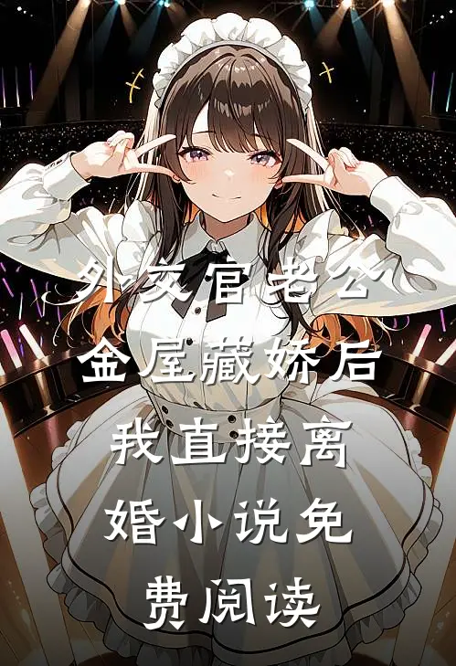 外交官老公金屋藏娇后，我直接离婚小说免费阅读