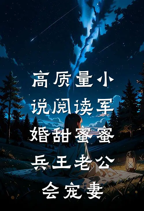 高质量小说阅读军婚甜蜜蜜，兵王老公会宠妻