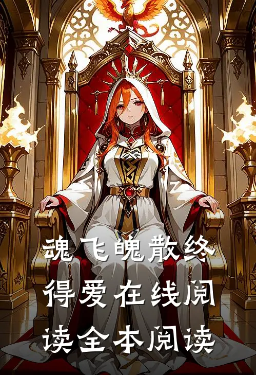 魂飞魄散终得爱在线阅读全本阅读