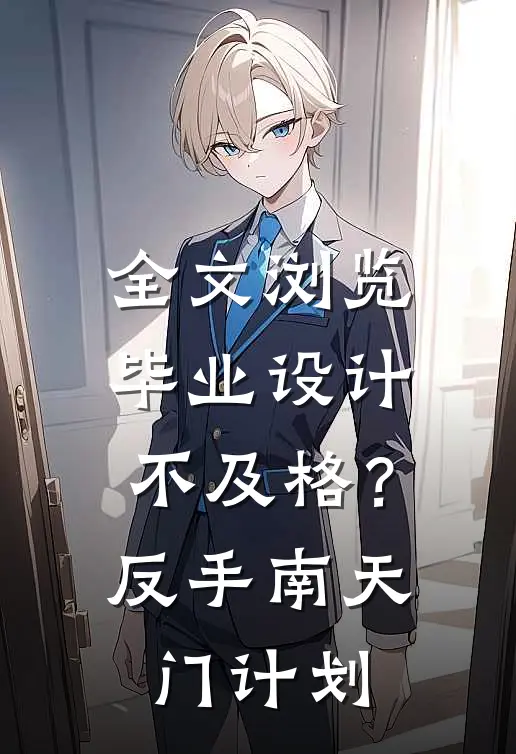 全文浏览毕业设计不及格？反手南天门计划