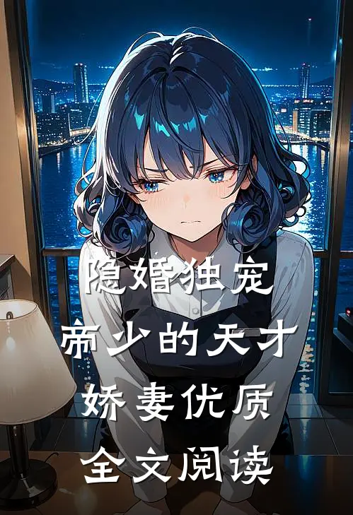 隐婚独宠：帝少的天才娇妻优质全文阅读