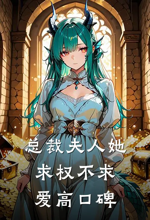总裁夫人她求权不求爱高口碑