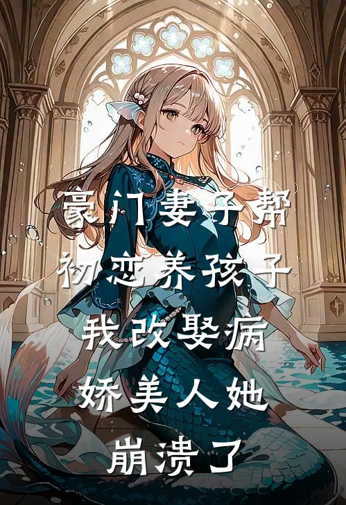豪门妻子帮初恋养孩子，我改娶病娇美人她崩溃了