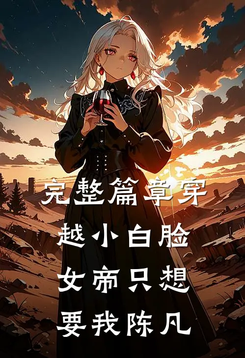 完整篇章穿越小白脸女帝只想要我陈凡